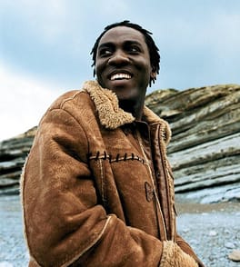 Photo of Richard Bona