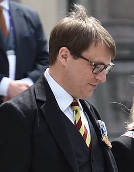 Photo of Alexander Windsor, Earl of Ulster