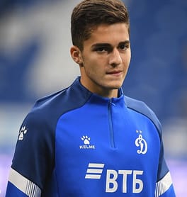 Photo of Arsen Zakharyan