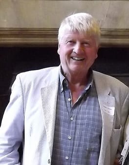Photo of Stanley Johnson