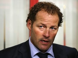 Photo of Danny Blind