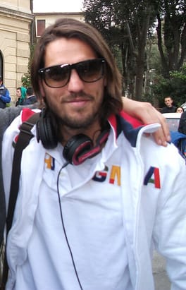 Photo of Joaquín Larrivey