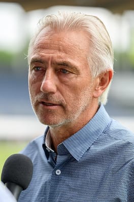 Photo of Bert van Marwijk