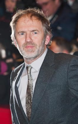 Photo of Anton Corbijn