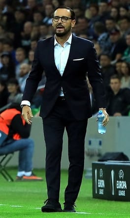 Photo of José Bordalás