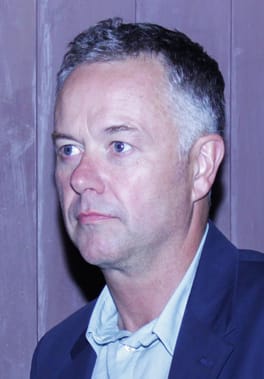 Photo of Michael Winterbottom