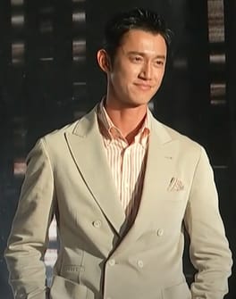Photo of Wu Kang-ren