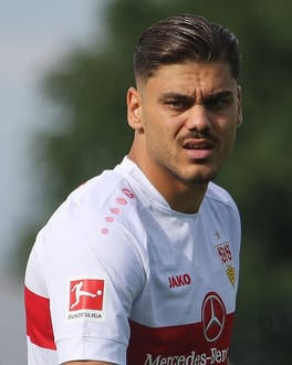 Photo of Konstantinos Mavropanos