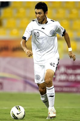 Photo of Lee Jung-soo