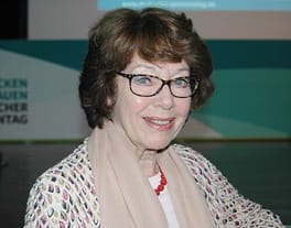Photo of Marianne Koch