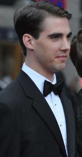 Photo of Prince Philippos of Greece and Denmark
