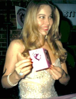 Photo of Moana Pozzi