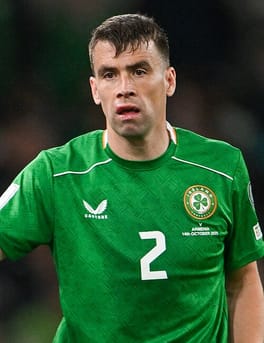 Photo of Séamus Coleman