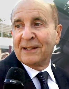 Photo of Michael Tabor