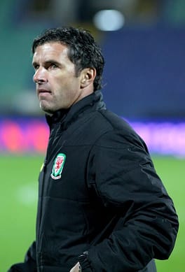 Photo of Gary Speed