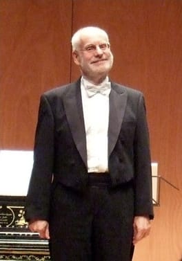 Photo of Ton Koopman