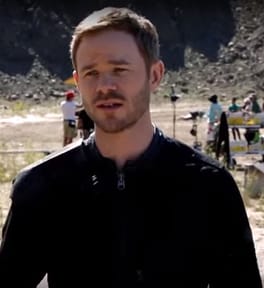 Photo of Aaron Ashmore
