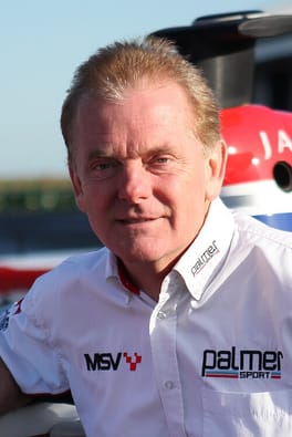 Photo of Jonathan Palmer