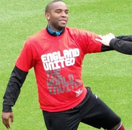 Photo of Benni McCarthy