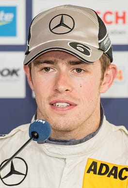 Photo of Paul di Resta