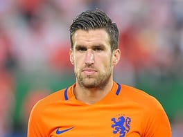 Photo of Kevin Strootman