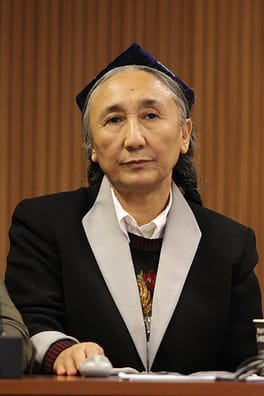 Photo of Rebiya Kadeer