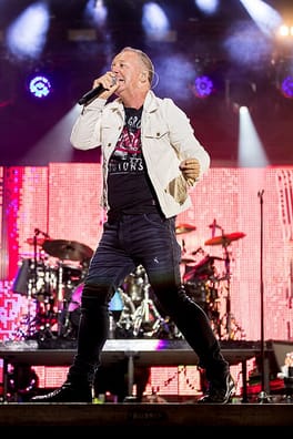 Photo of Jim Kerr