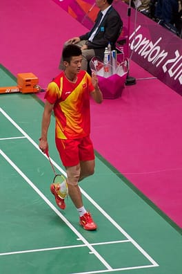 Photo of Chen Long