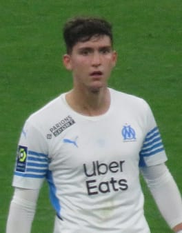 Photo of Leonardo Balerdi