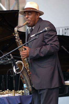 Photo of Archie Shepp
