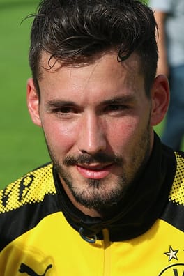 Photo of Roman Bürki