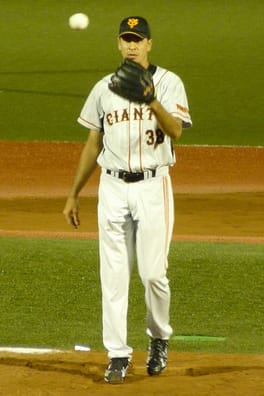レビ・ロメロ（野球選手）の写真