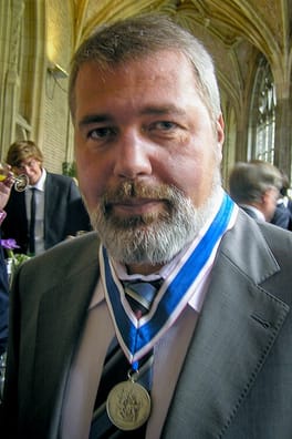 Photo of Dmitri Muratov