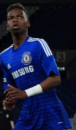 Photo of Charly Musonda
