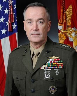 Photo of Joseph F. Dunford, Jr.