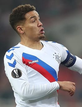 Photo of James Tavernier