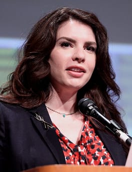 Photo of Stephenie Meyer