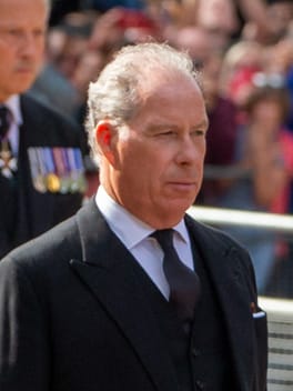 Photo of David Armstrong-Jones, 2nd Earl of Snowdon