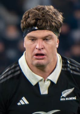 Photo of Scott Barrett