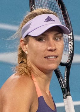 Photo of Angelique Kerber
