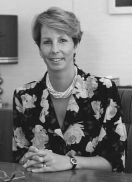 Photo of Sabine Bergmann-Pohl