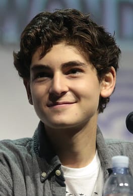 Photo of David Mazouz