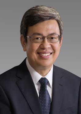Photo of Chen Chien-jen