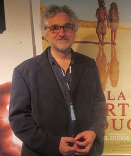 Photo of Michaël Dudok de Wit