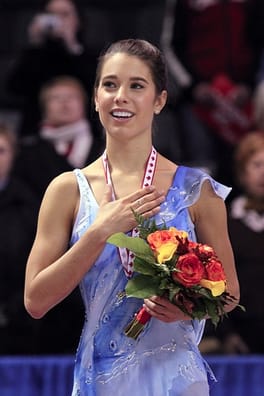 Photo of Alissa Czisny