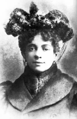 Photo of Hannah Chaplin