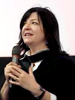 Photo of Lynne Ramsay