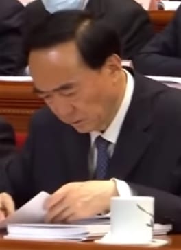 Photo of Chen Quanguo
