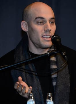 Photo of Joshua Oppenheimer