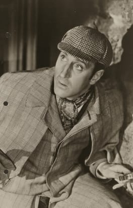 Photo of Basil Rathbone